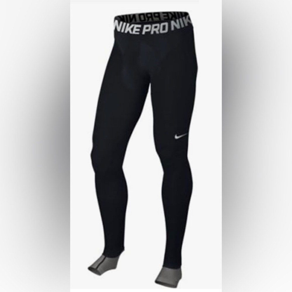 Nike Men's Pro Hyperrecovery Tight Black